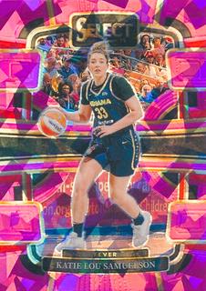 Katie Lou Samuelson