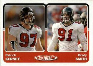 Brady Smith, Patrick Kerney
