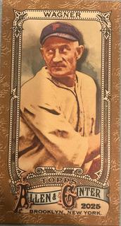 Honus Wagner
