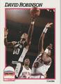 David Robinson | Basketball Cards 1991 Hoops