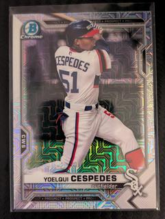 Yoelqui Cespedes