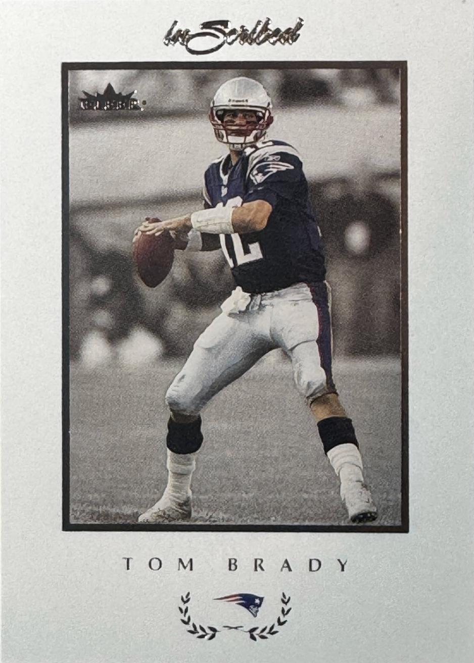 Tom Brady #59 Prices | 2004 Fleer Inscribed | Football Cards