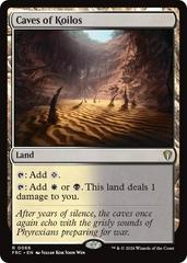 Caves of Koilos [Foil] #66