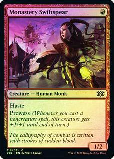 Monastery Swiftspear
