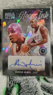 Harold Miner