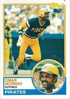 Omar Moreno