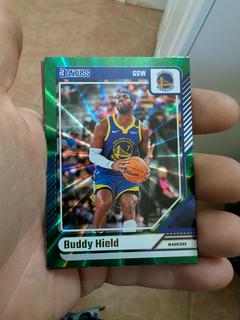 Buddy Hield