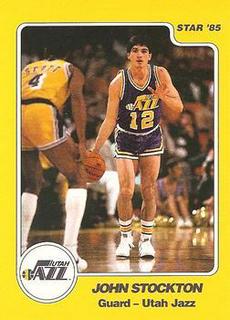 John Stockton