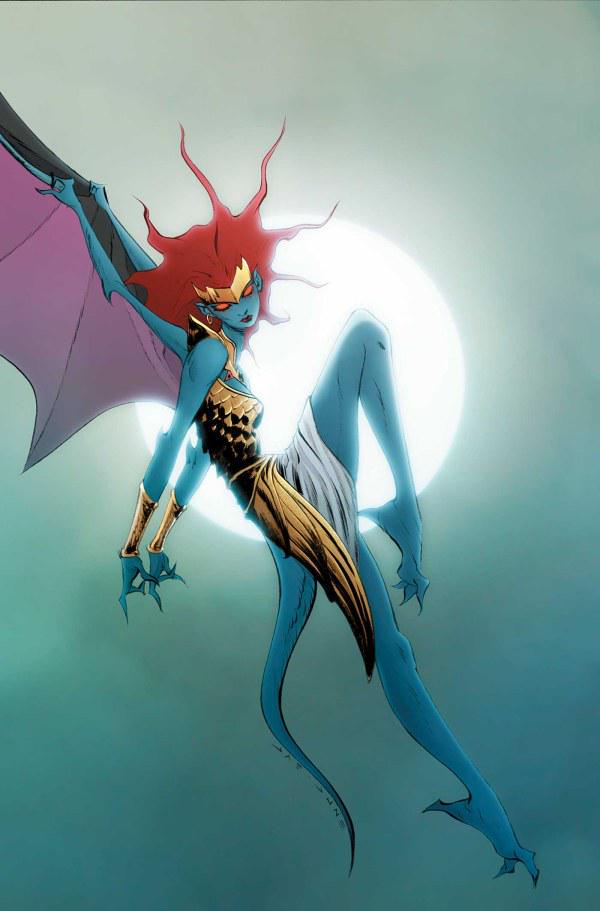 Gargoyles: Demona [Lee Virgin] #4 (2025) Prices | Gargoyles