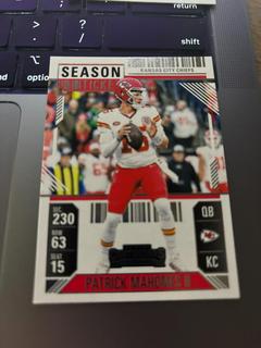 Patrick Mahomes II