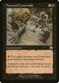 Haunted Crossroads [Foil] | Magic Mercadian Masques