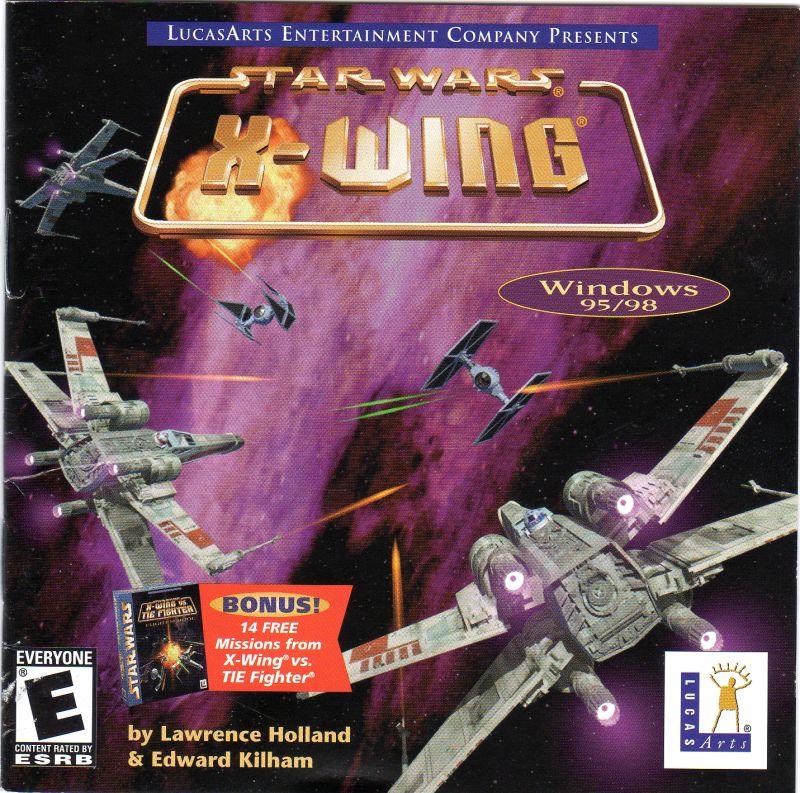 Star Wars: X-Wing PC Games