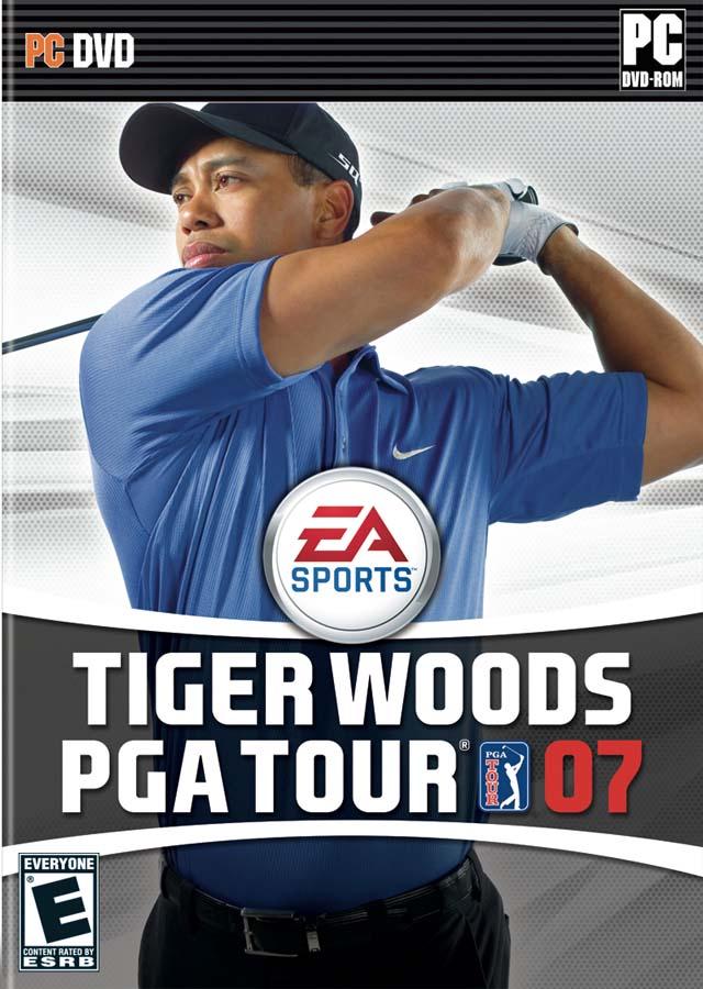 Tiger Woods PGA Tour 07 PC Games