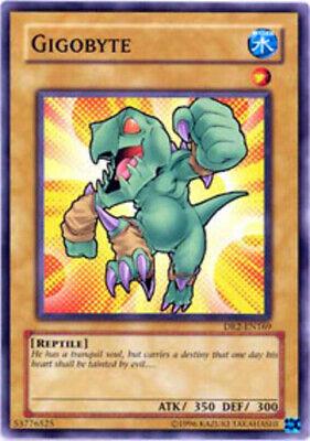 Gigobyte DR2-EN169 YuGiOh Dark Revelation Volume 2