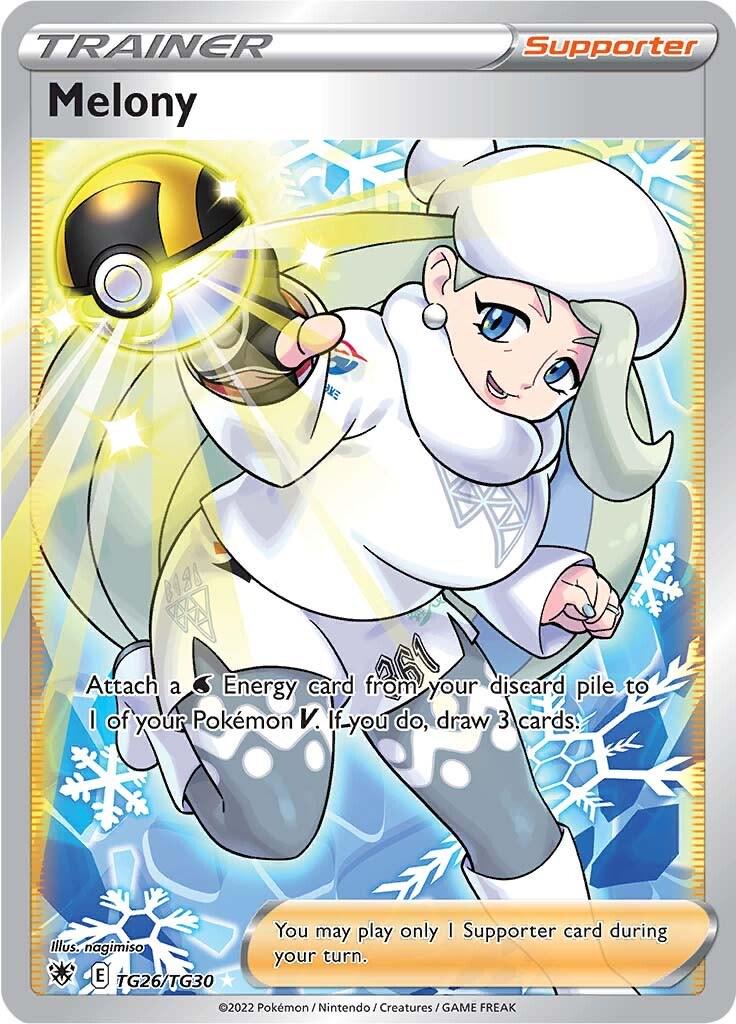 Melony #TG26 Pokemon Astral Radiance