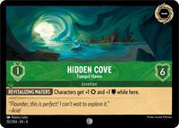 Hidden Cove - Tranquil Haven #101 Lorcana Ursula's Return