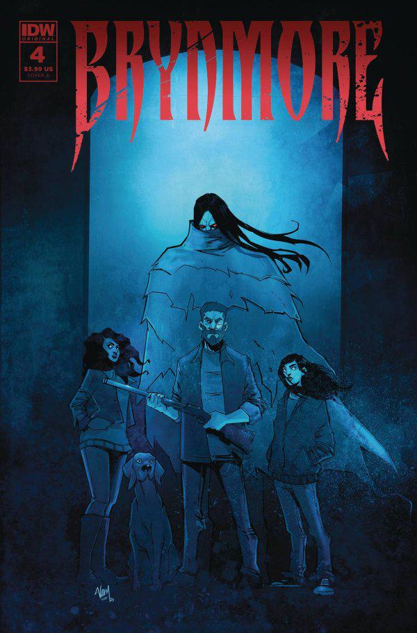 Brynmore #4 (2023) Comic Books Brynmore