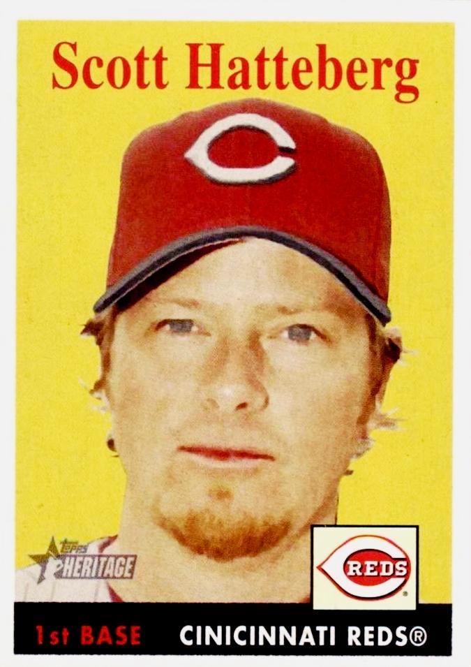 Scott Hatteberg #12