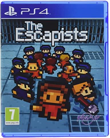 The Escapists PAL Playstation 4