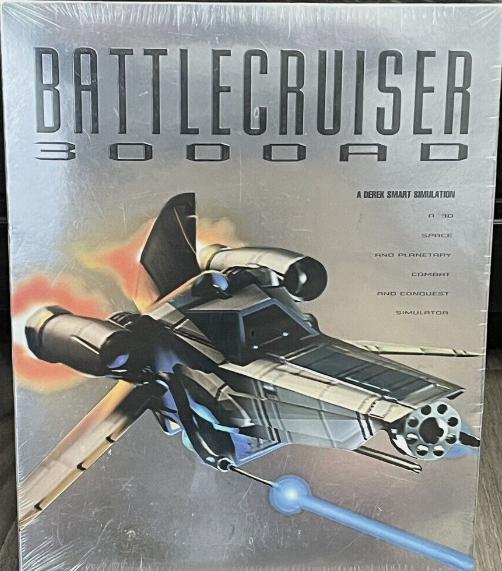Battlecruiser 3000AD PC Games
