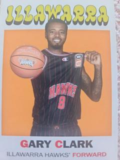 Gary Clark