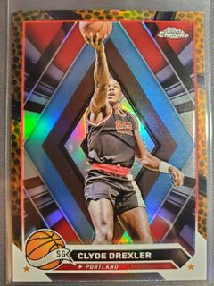 Clyde Drexler