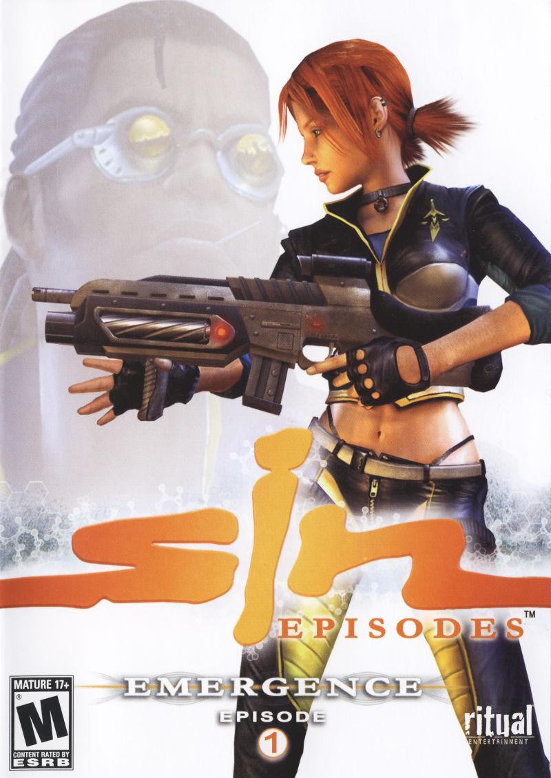 Sin Episodes: Emergence Episode 1 PC Games