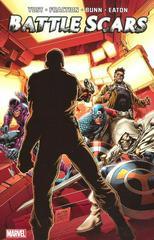 Battle Scars (2012) Comic Books Battle Scars Prices