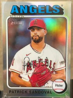 Patrick Sandoval