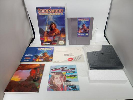 Iron Sword Wizards and Warriors II photo