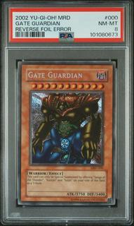 Gate Guardian MRD-000