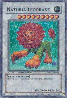 Naturia Leodrake DT02-EN088