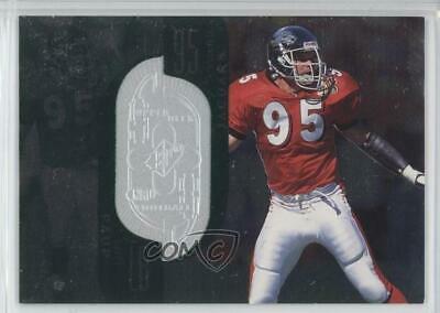 Bryce Paup #12 Football Cards 1998 Spx Finite