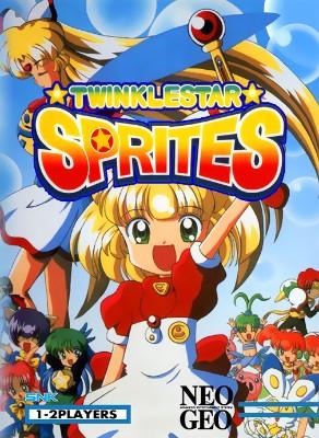 Twinkle Star Sprites Neo Geo MVS