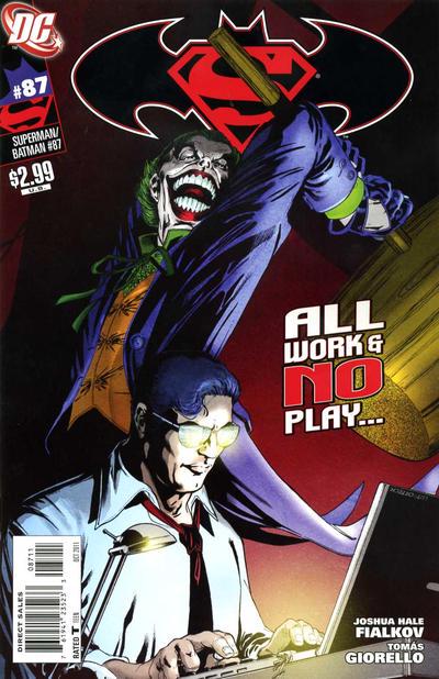 Superman / Batman #87 (2011) Comic Books Superman / Batman