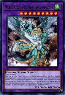 World Chalice Guardragon Almarduke DANE-EN032
