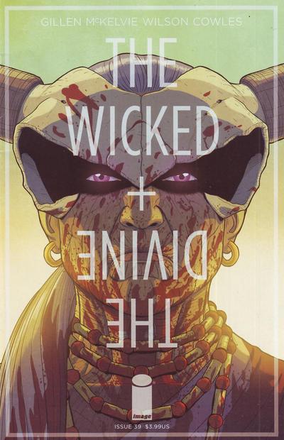 The Wicked + The Divine #39 (2018) Comic Books The Wicked + The Divine