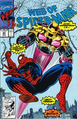 Web of Spider-Man #83 (1991) Comic Books Web of Spider-Man Prices
