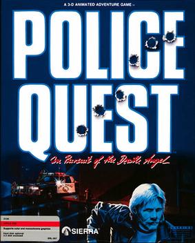 Police Quest PC Games