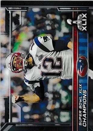 2015 New England Patriots #302