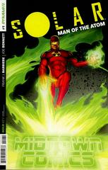 Solar, Man of the Atom [Midtown Comics] #1 (2014) Comic Books Solar, Man of the Atom Prices