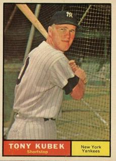 Tony Kubek