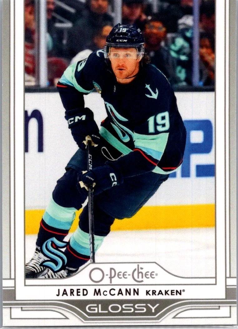 Jared McCann #OG-21 2025-26 Upper Deck Hockey O-Pee-Chee Glossy