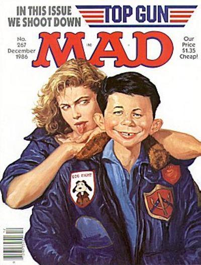 Mad #267 (1986) Comic Books MAD