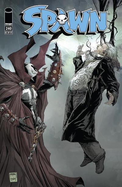 Spawn #240 (2014) Comic Books Spawn