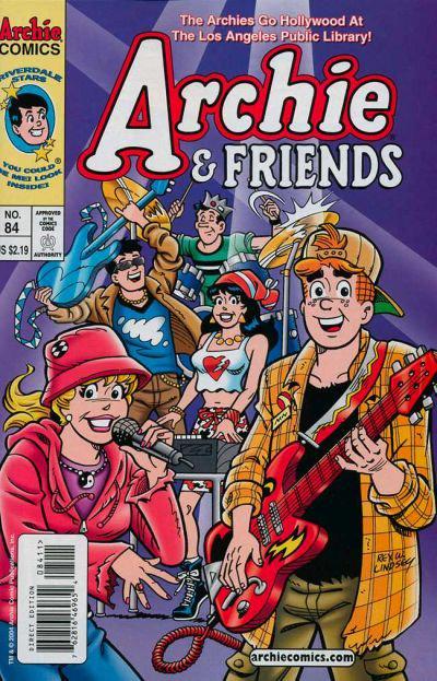 Archie & Friends #84 (2004) Comic Books Archie & Friends