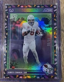 James Conner