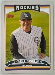 Clint Hurdle