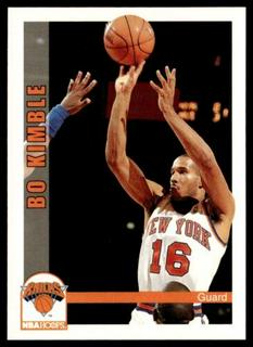Bo Kimble
