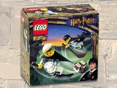 Flying Lesson #4711 LEGO Harry Potter